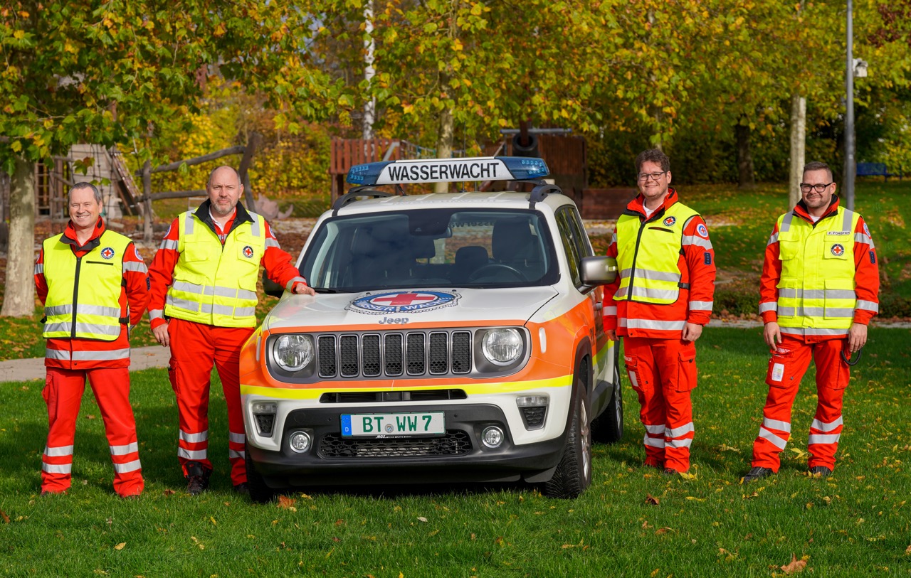 Unsere Einsatzleiter